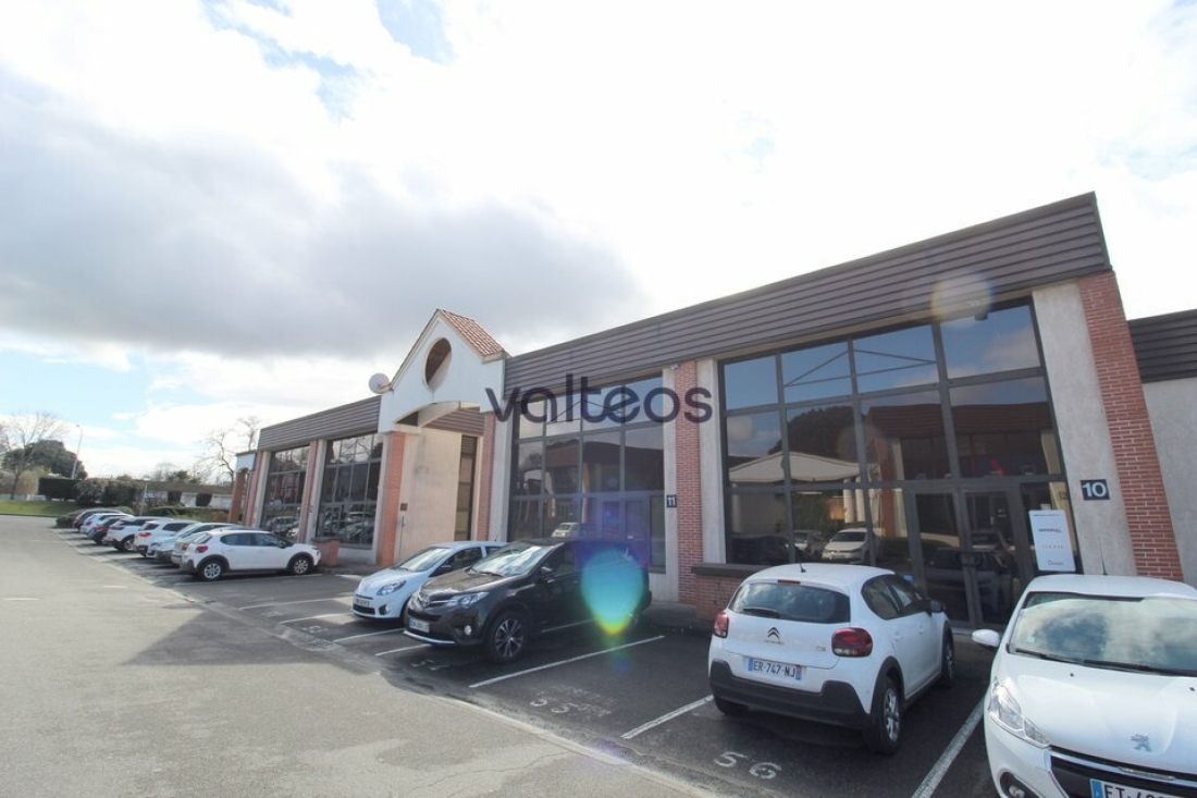 Photo 1 – location bureaux	BALMA (31130)