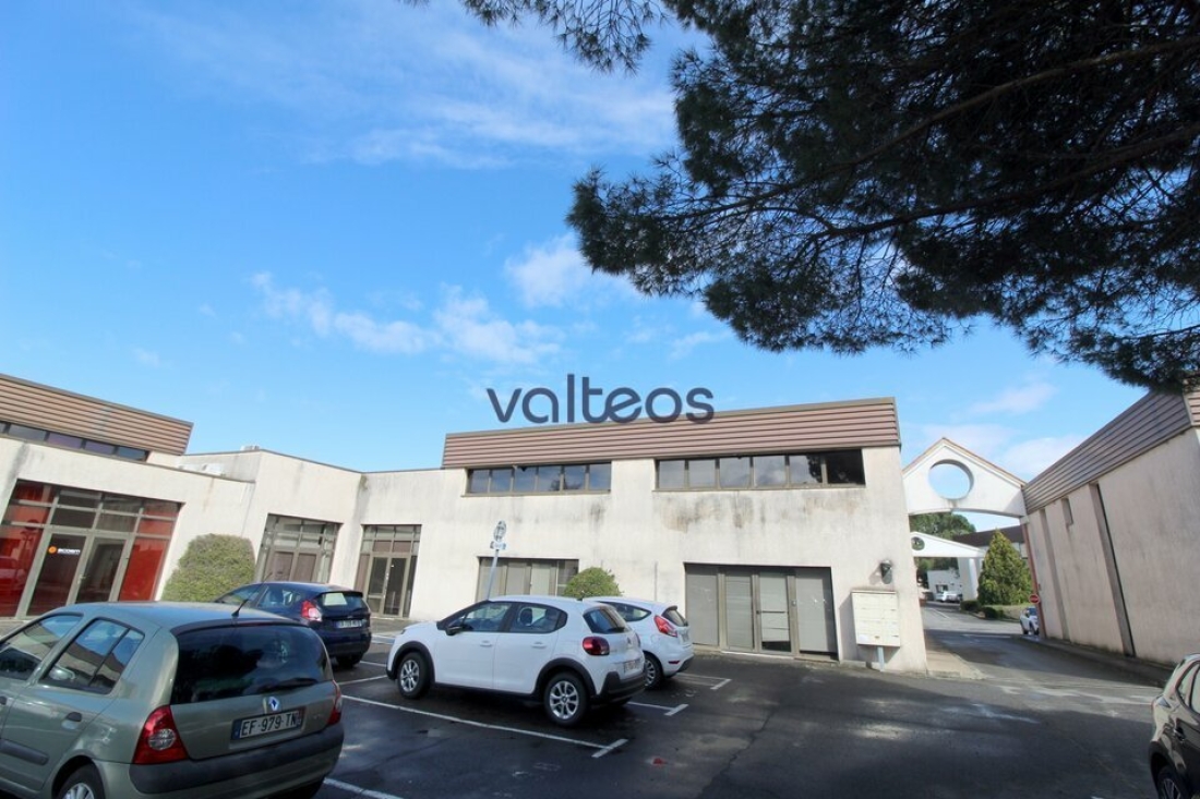 Photo 2 – location bureaux	BALMA (31130)