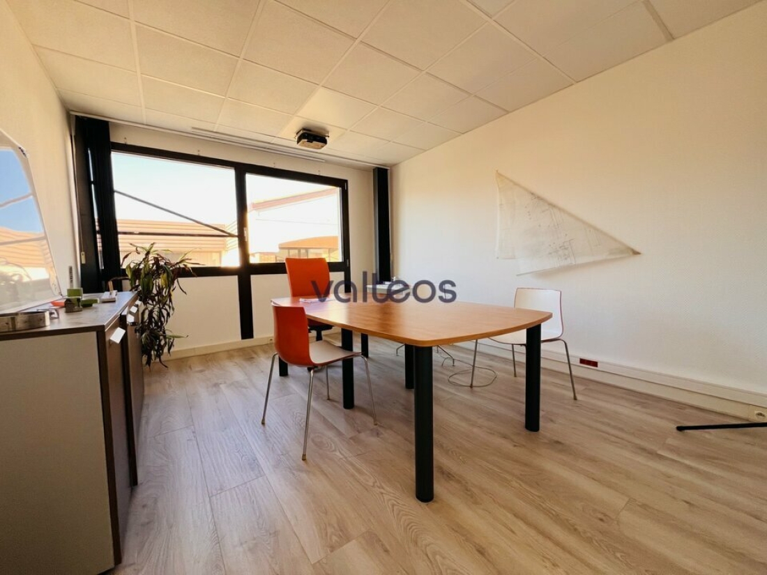 Photo 1 – location bureaux	BALMA (31130)