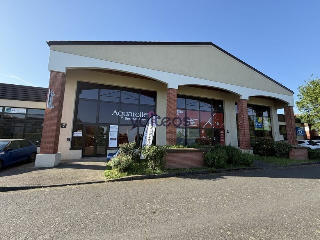 Photo 1 – location bureaux	BALMA (31130)