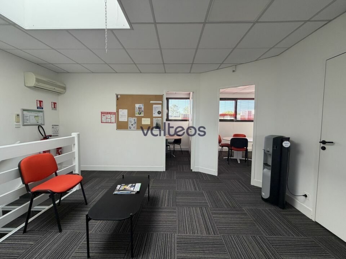 Photo 2 – location bureaux	BALMA (31130)