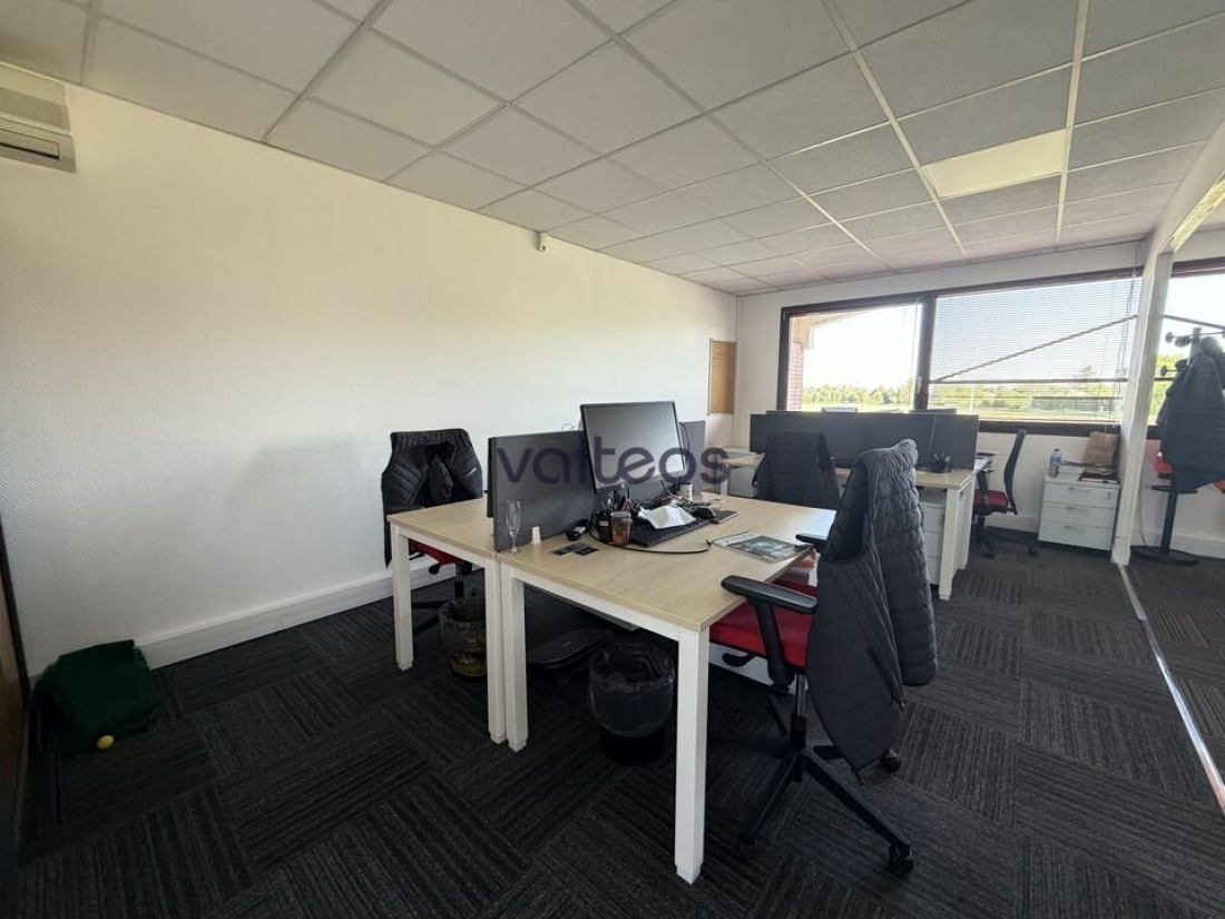 Photo 3 – location bureaux	BALMA (31130)