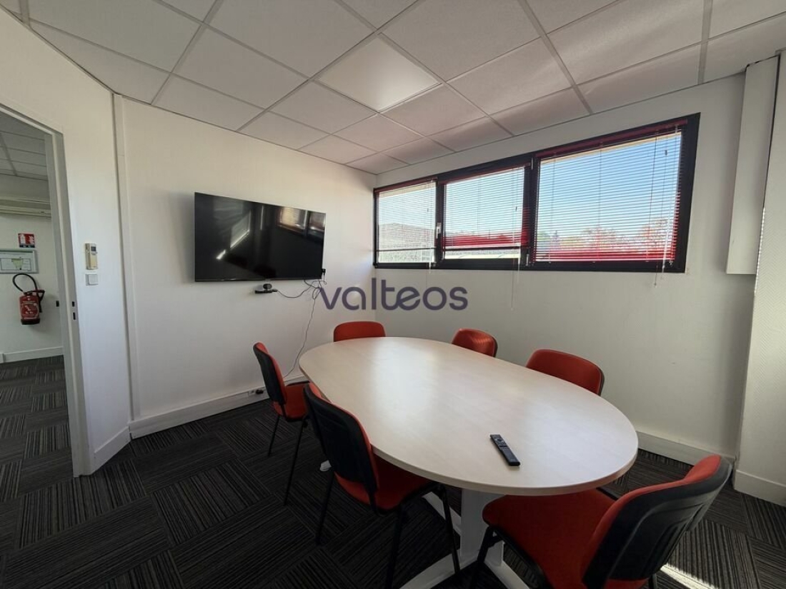 Photo 4 – location bureaux	BALMA (31130)