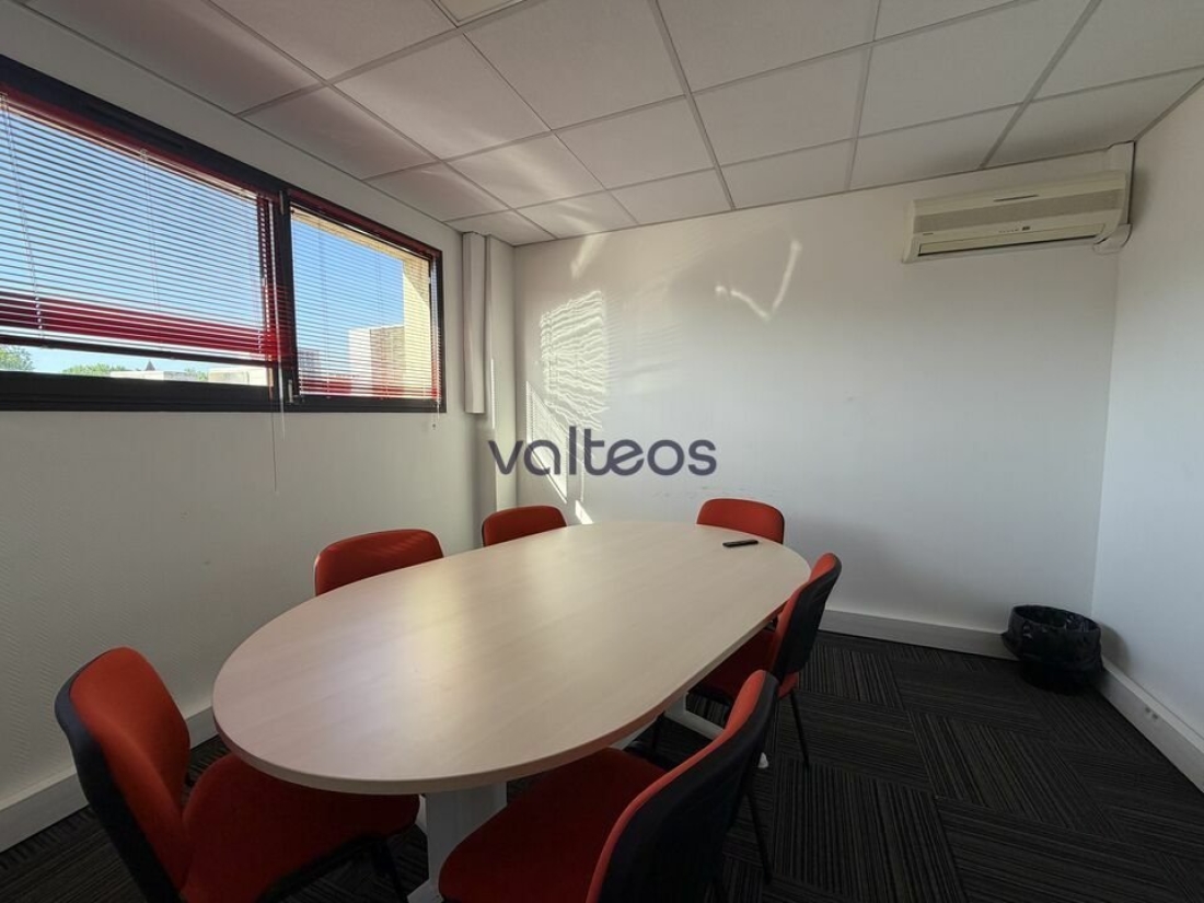 Photo 5 – location bureaux	BALMA (31130)