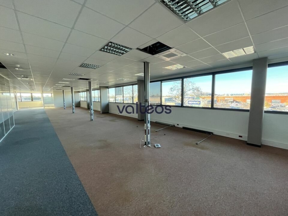 Photo 4 – location bureaux	BALMA (31130)