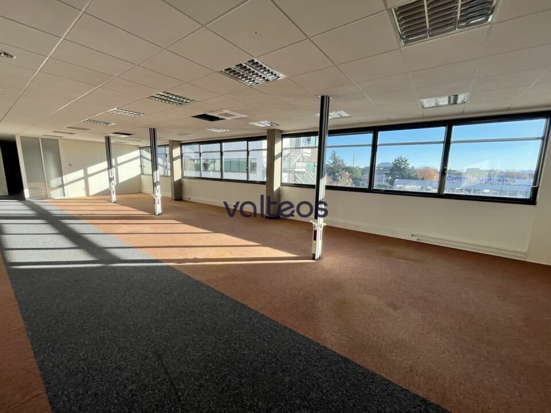 Photo 2 – location bureaux	BALMA (31130)