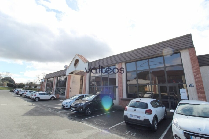 Photo 1 – location bureaux	BALMA (31130)