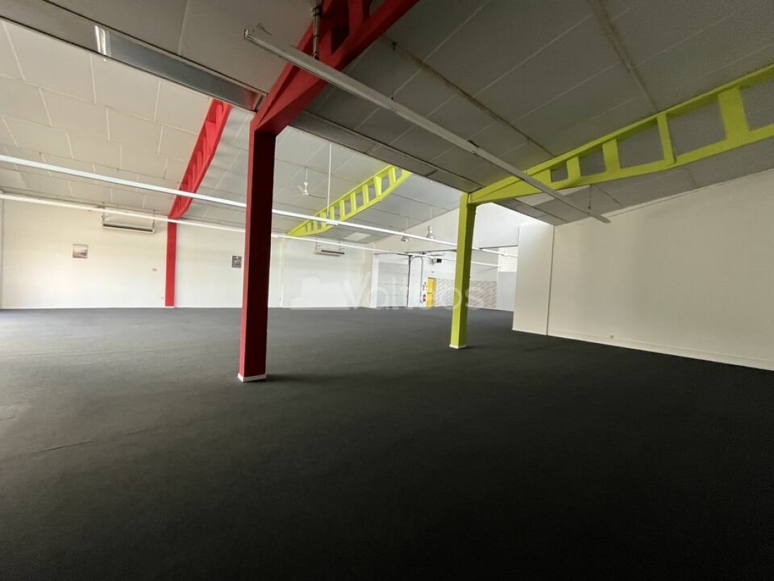 Photo 2 – location locaux d'activités	MONTAUBAN (82000)