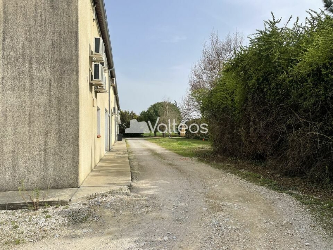 Photo 3 – location locaux commerciaux	LAVALETTE (31590)