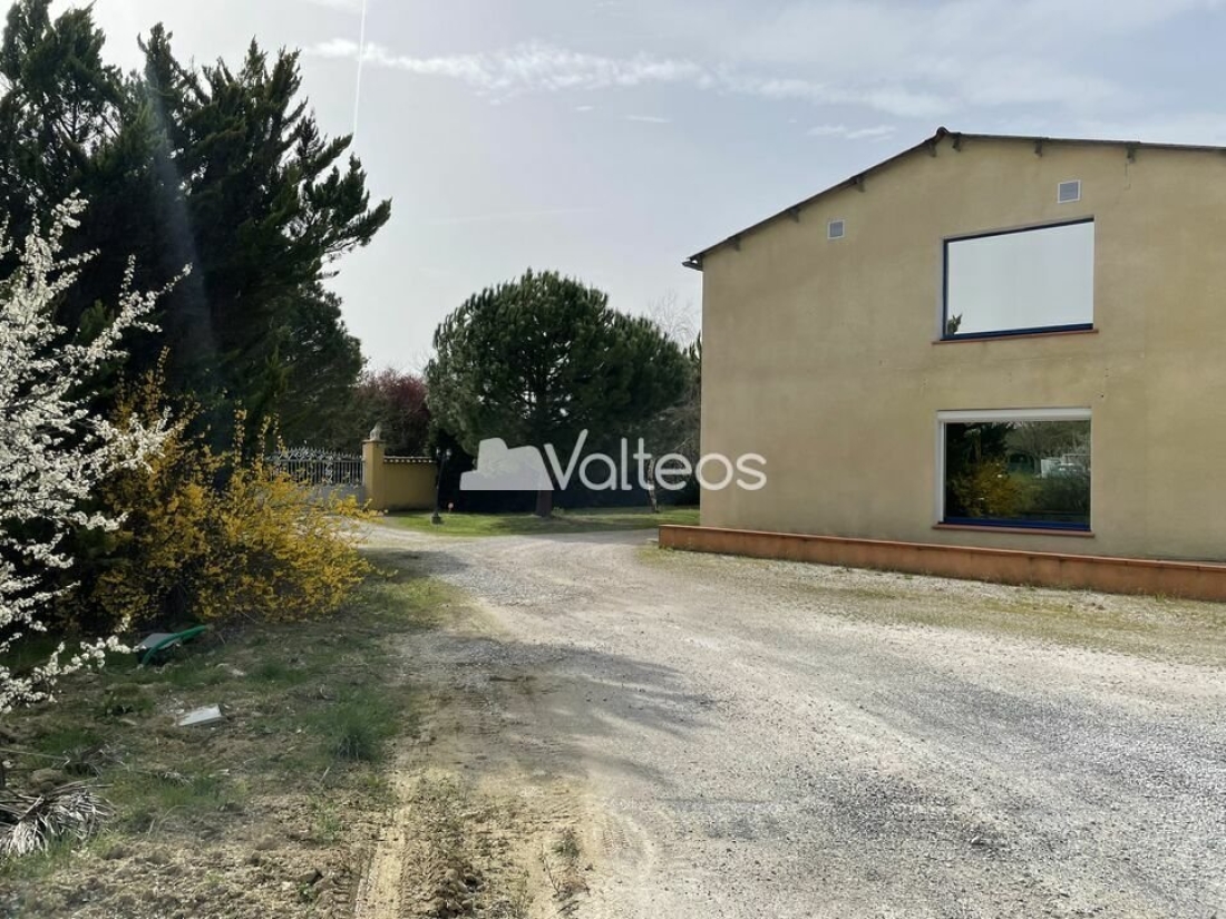 Photo 2 – location locaux commerciaux	LAVALETTE (31590)