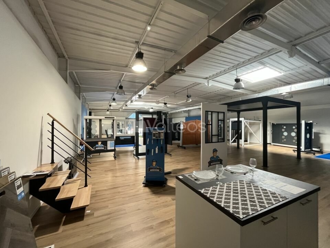 Photo 4 – location locaux commerciaux	PORTET SUR GARONNE (31120)