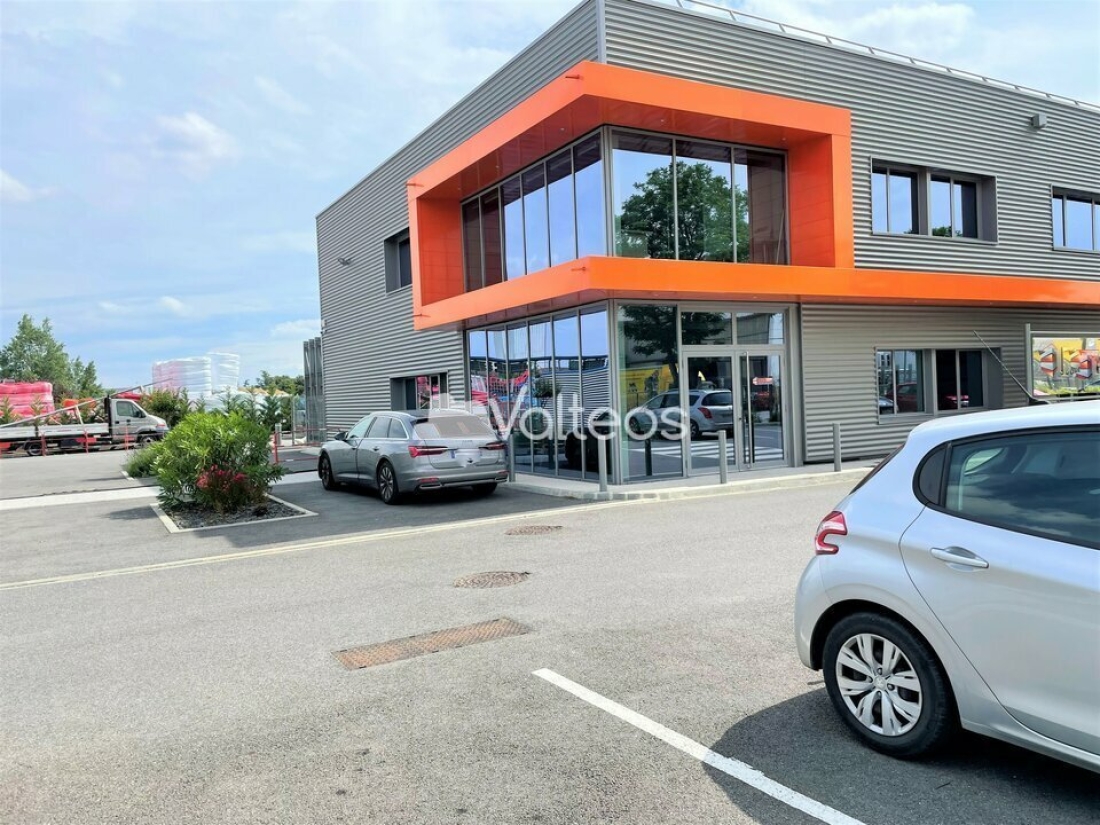 Photo 2 – location locaux d'activités	COLOMIERS (31770)