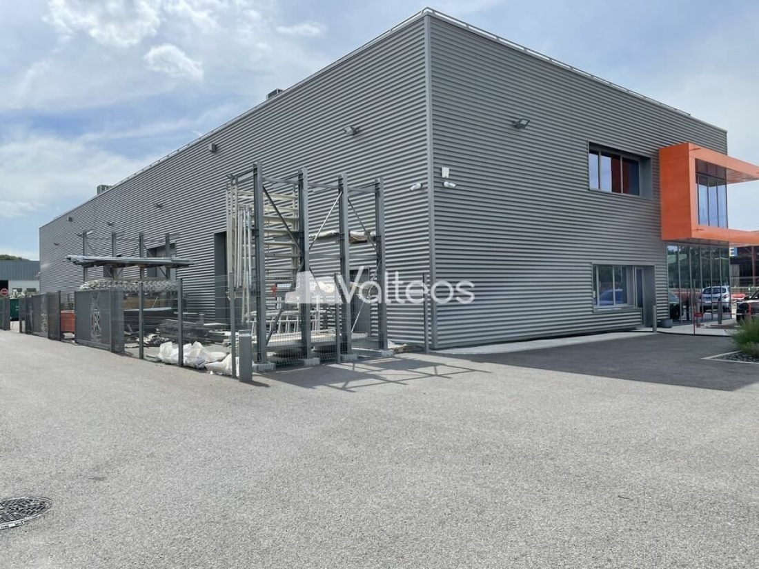 Photo 4 – location locaux d'activités	COLOMIERS (31770)