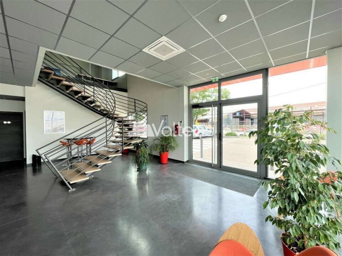 Photo 9 – location locaux d'activités	COLOMIERS (31770)