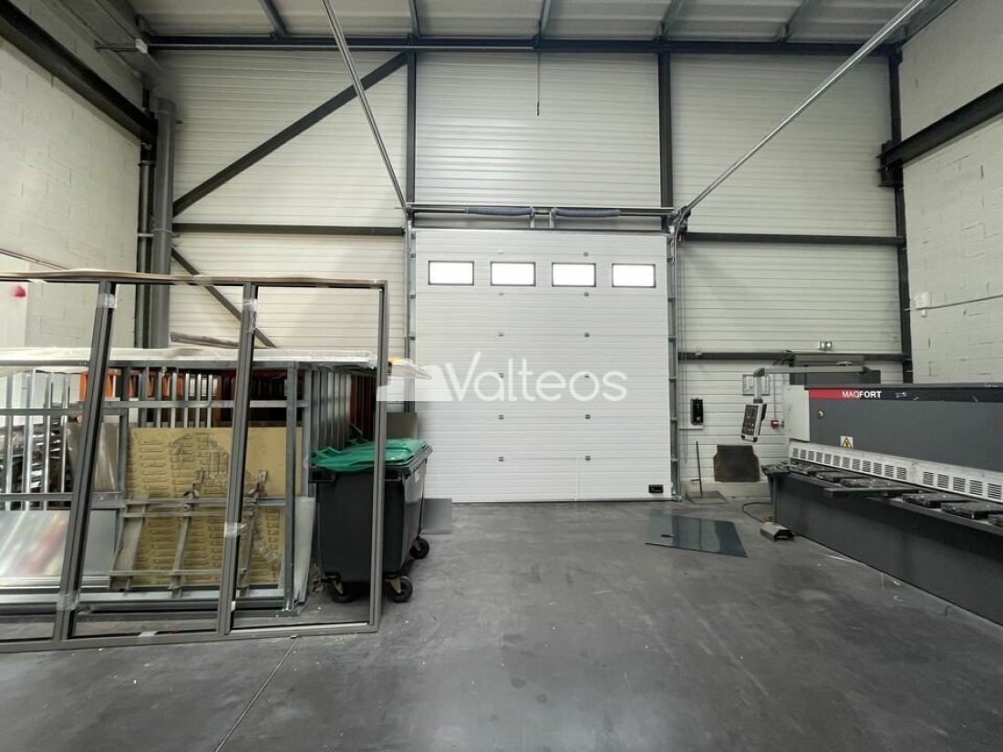 Photo 8 – location locaux d'activités	COLOMIERS (31770)