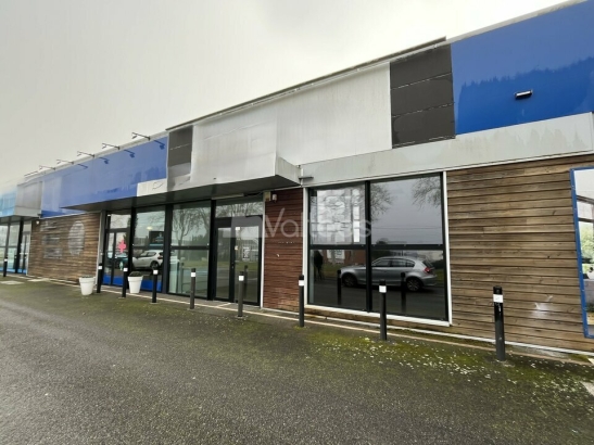 Photo 1 – location locaux commerciaux	BALMA (31130)