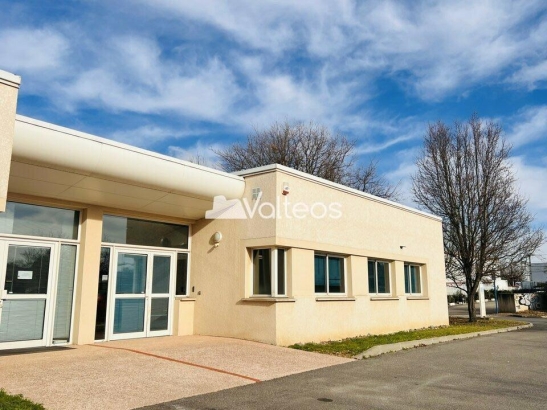 Photo 1 – location bureaux	LABEGE (31670)