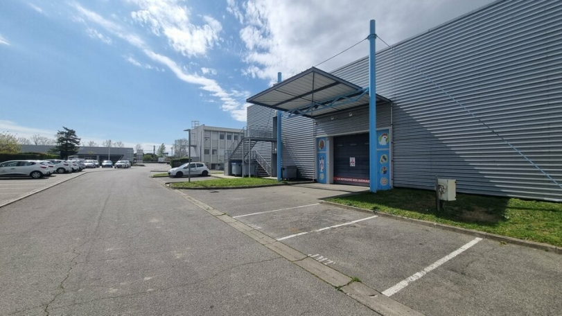 Photo 1 – location locaux commerciaux	LABEGE (31670)