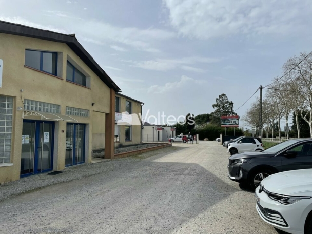 Photo 1 – location locaux commerciaux	LAVALETTE (31590)