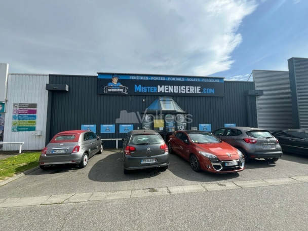 Photo 1 – location locaux commerciaux	PORTET SUR GARONNE (31120)