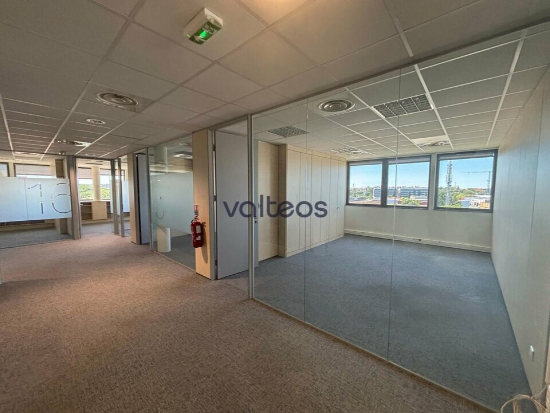 Photo 1 – location bureaux	BALMA (31130)