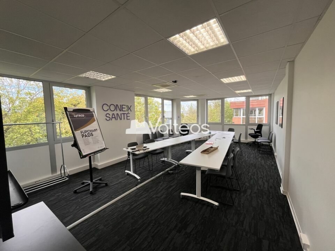 Photo 3 – location bureaux	LABEGE (31670)