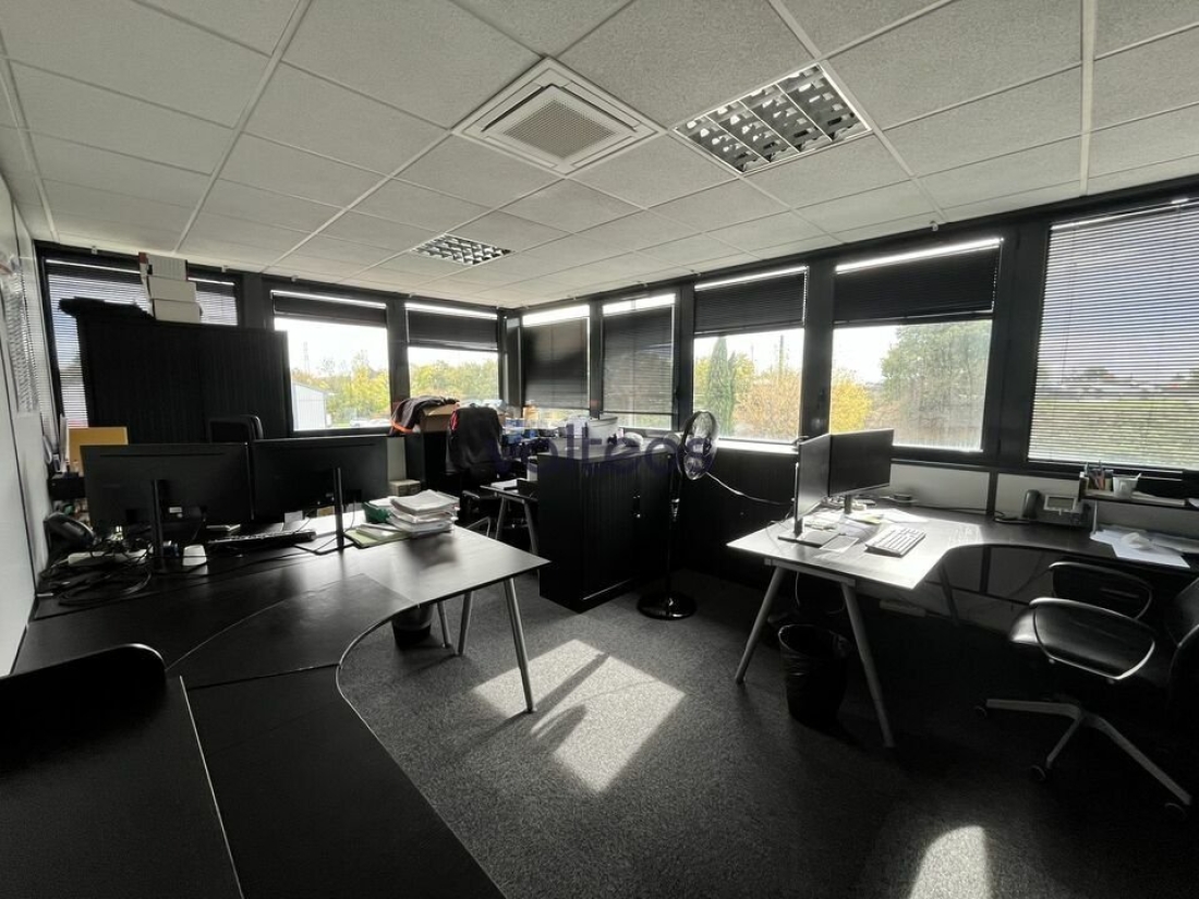 Photo 3 – location bureaux	TOULOUSE (31100)