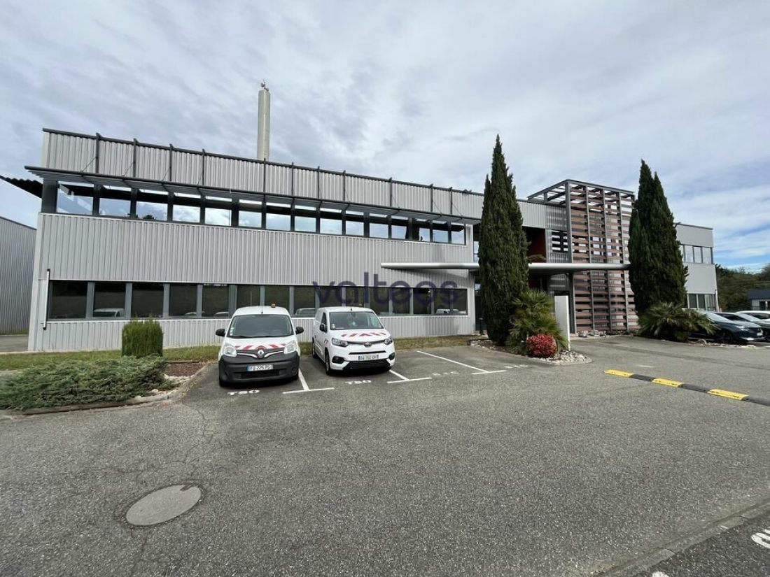 Photo 6 – location bureaux	TOULOUSE (31100)
