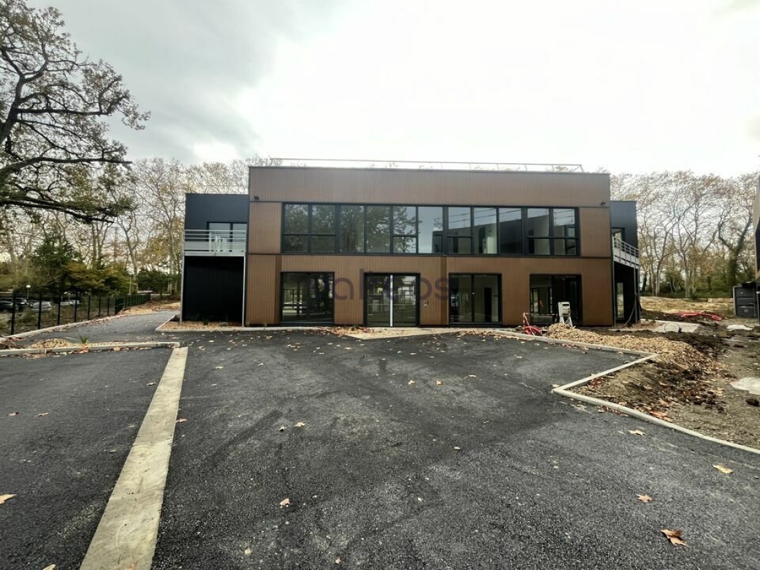 Photo 4 – vente bureaux	RAMONVILLE SAINT AGNE (31520)