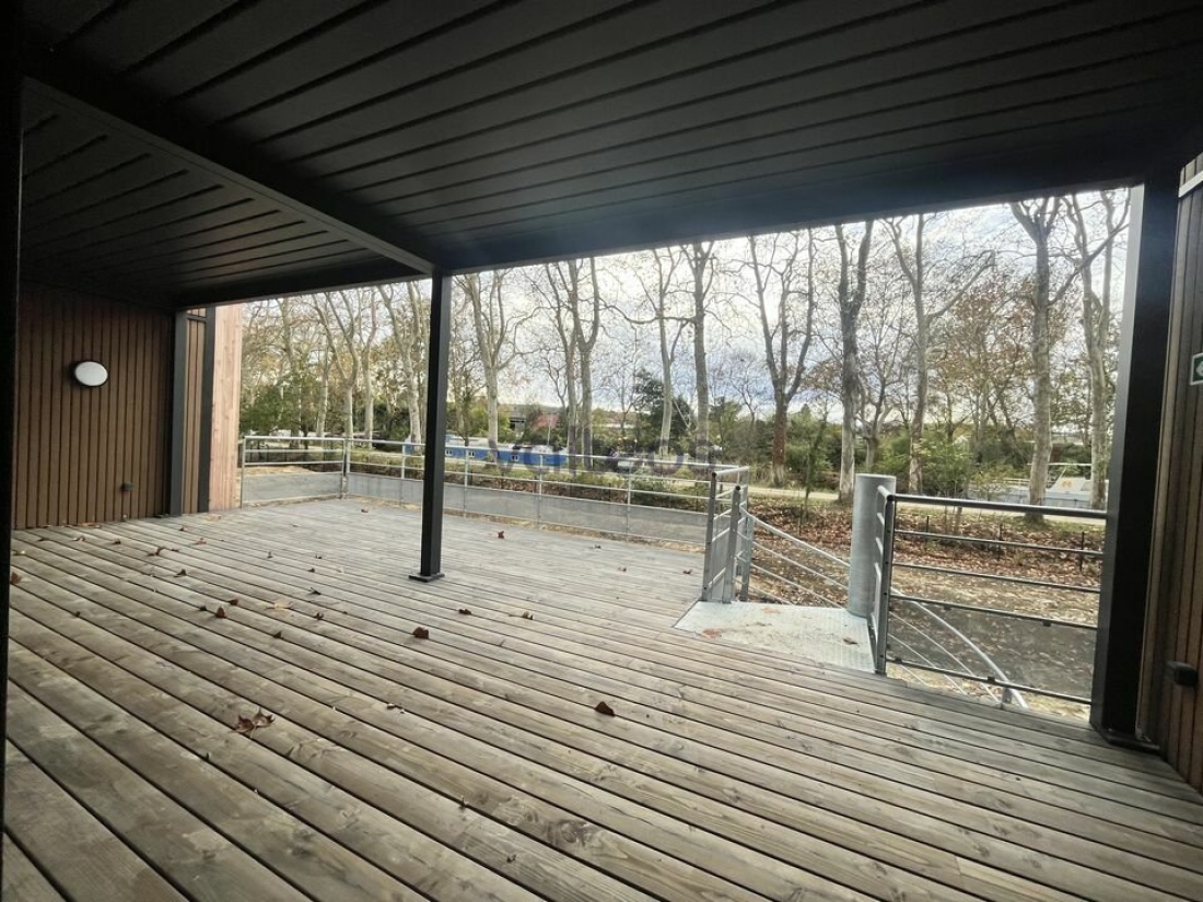 Photo 10 – vente bureaux	RAMONVILLE SAINT AGNE (31520)