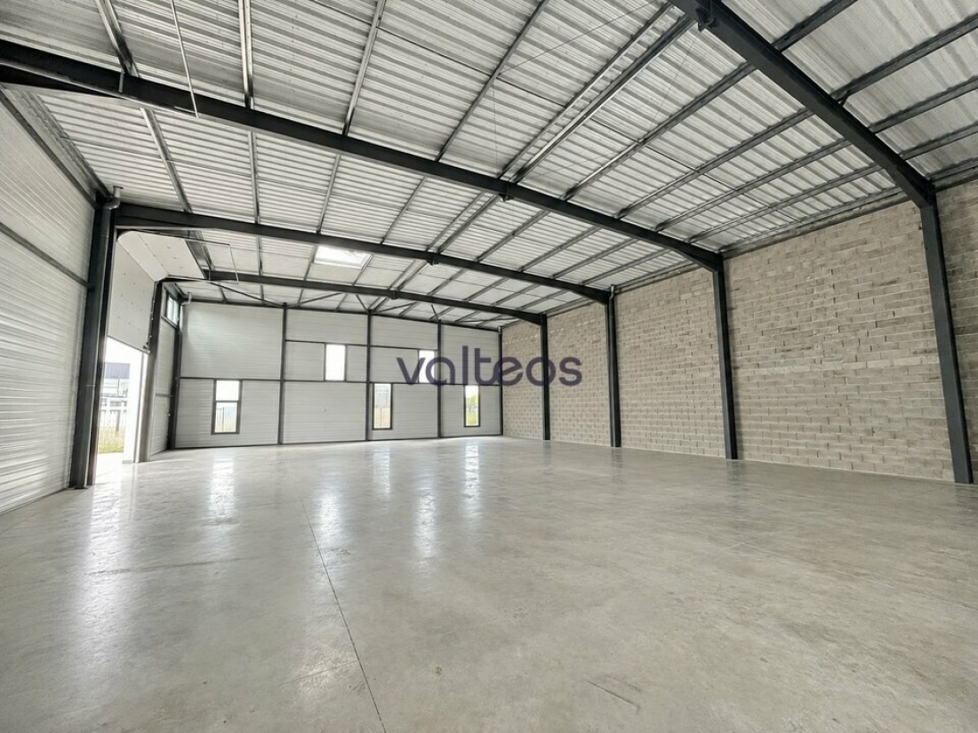 Photo 2 – location locaux d'activités	SEYSSES (31600)