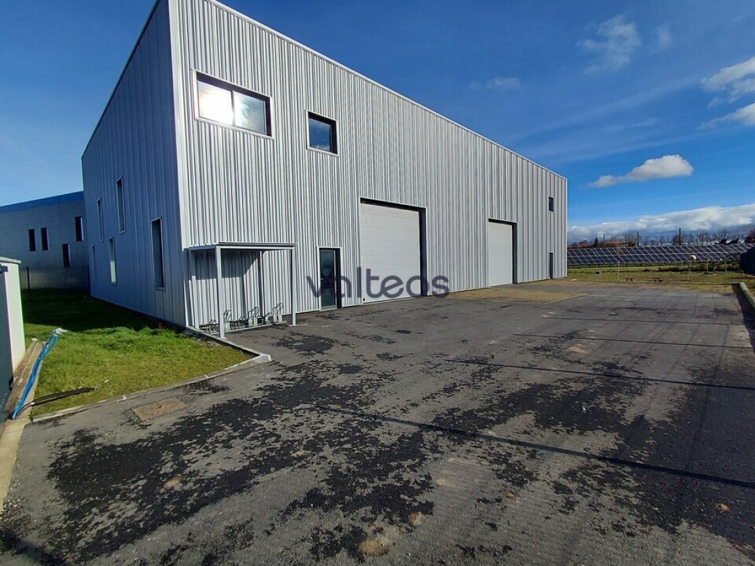 Photo 3 – location locaux d'activités	SEYSSES (31600)