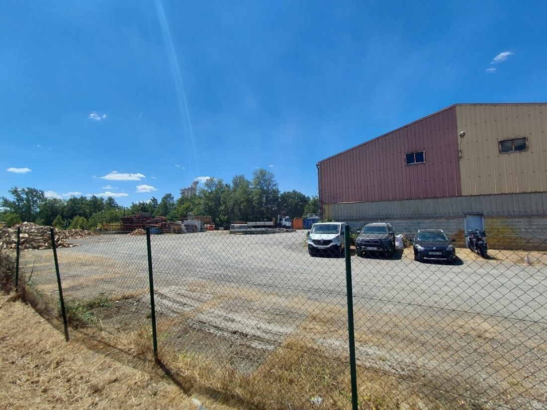 Photo 2 – location locaux d'activités	PORTET-SUR-GARONNE (31120)