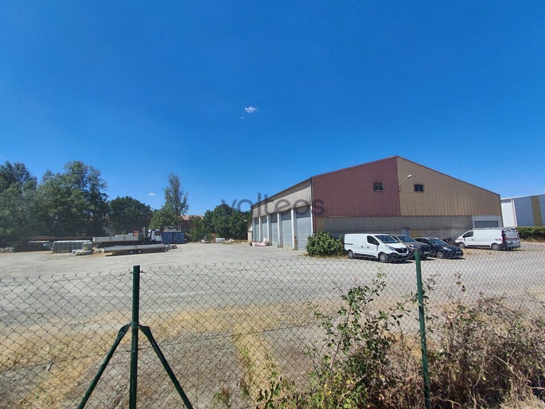 Photo 1 – location locaux d'activités	PORTET-SUR-GARONNE (31120)