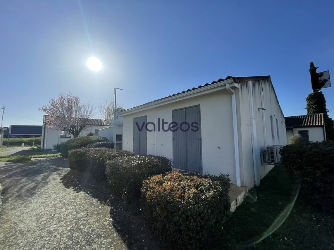 Photo 2 – location bureaux	PORTET SUR GARONNE (31120)
