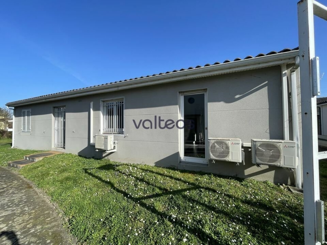 Photo 3 – location bureaux	PORTET SUR GARONNE (31120)