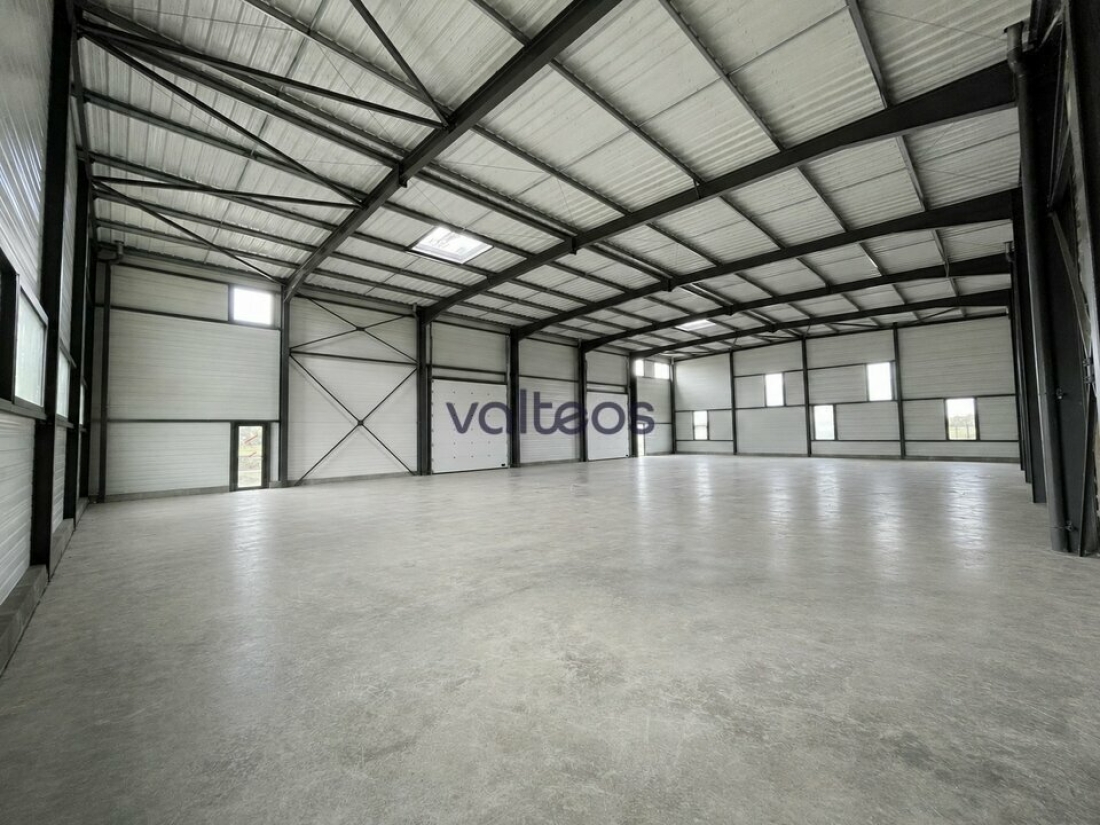 Photo 5 – location locaux d'activités	SEYSSES (31600)