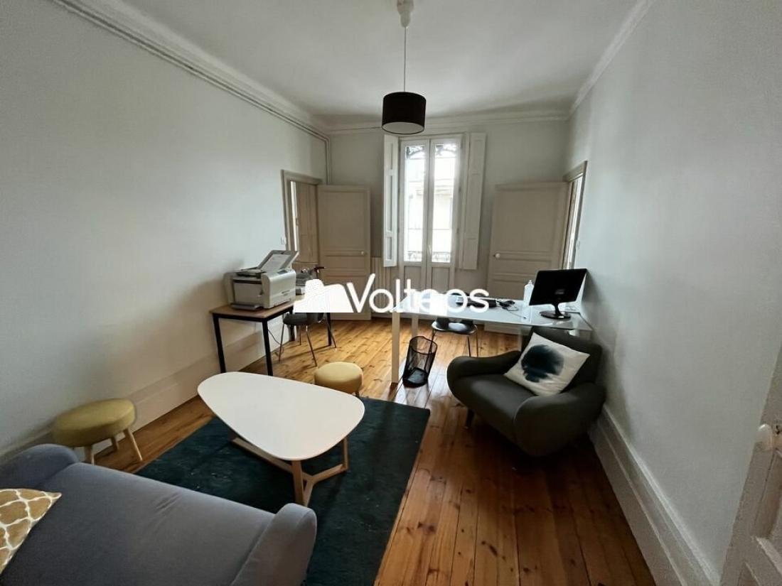 Photo 3 – location bureaux	TOULOUSE (31000)