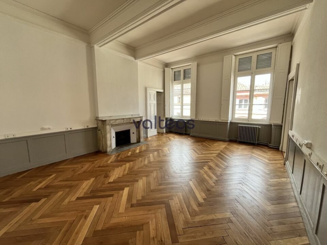 Photo 7 – location bureaux	TOULOUSE (31000)