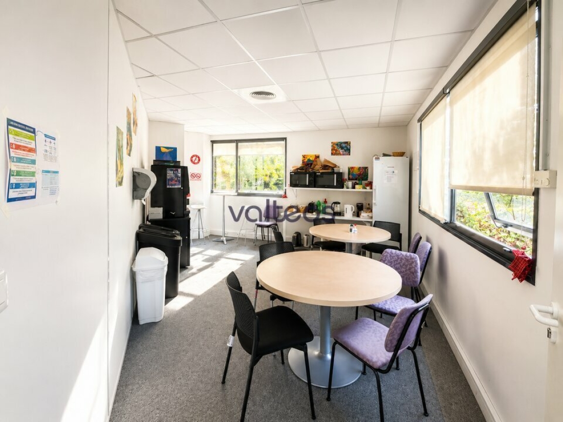 Photo 9 – vente bureaux	TOULOUSE (31100)