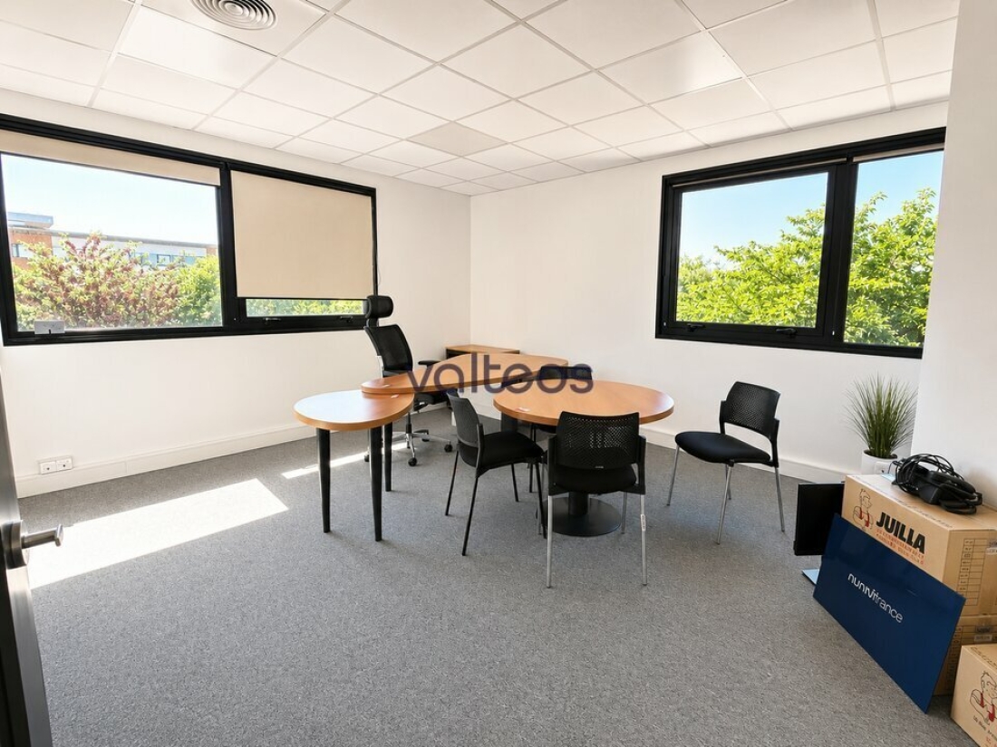 Photo 7 – vente bureaux	TOULOUSE (31100)