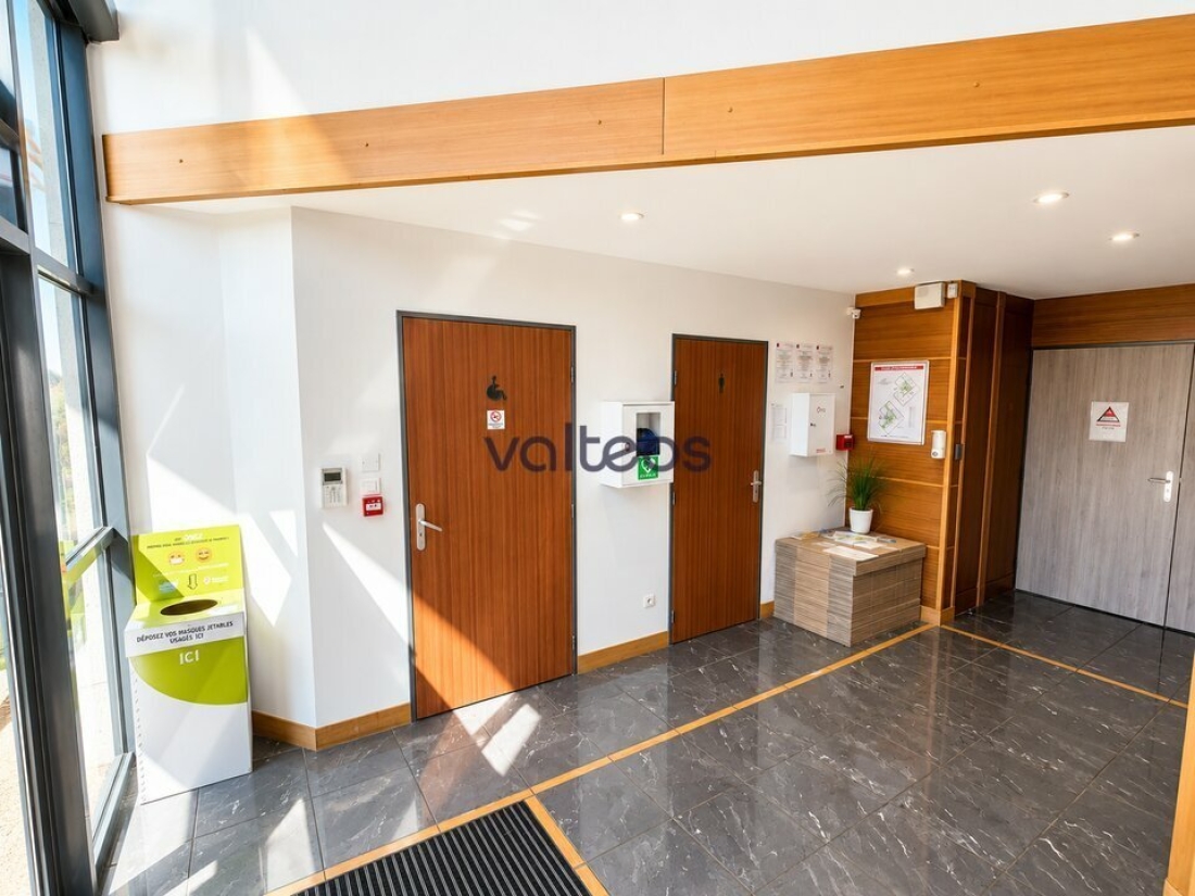 Photo 6 – vente bureaux	TOULOUSE (31100)