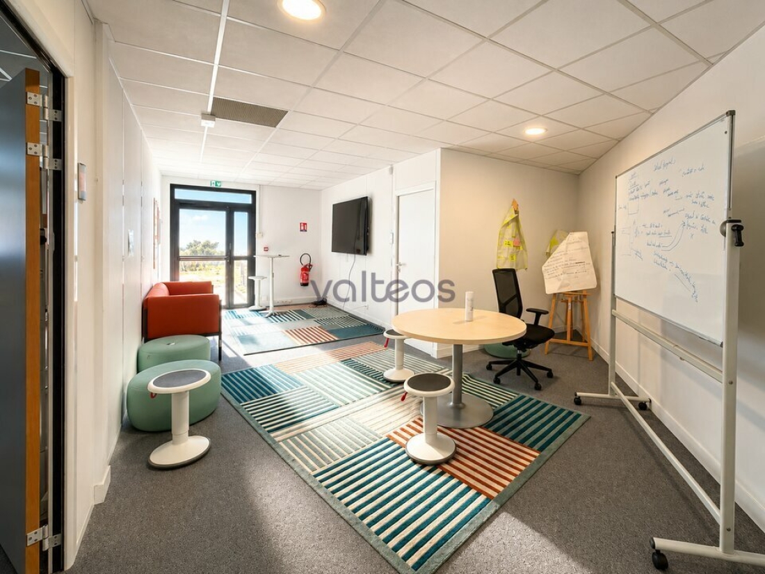 Photo 5 – vente bureaux	TOULOUSE (31100)