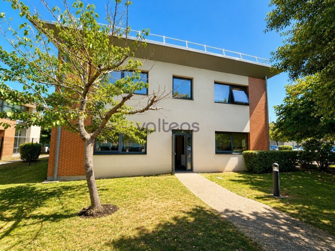 Photo 3 – vente bureaux	TOULOUSE (31100)