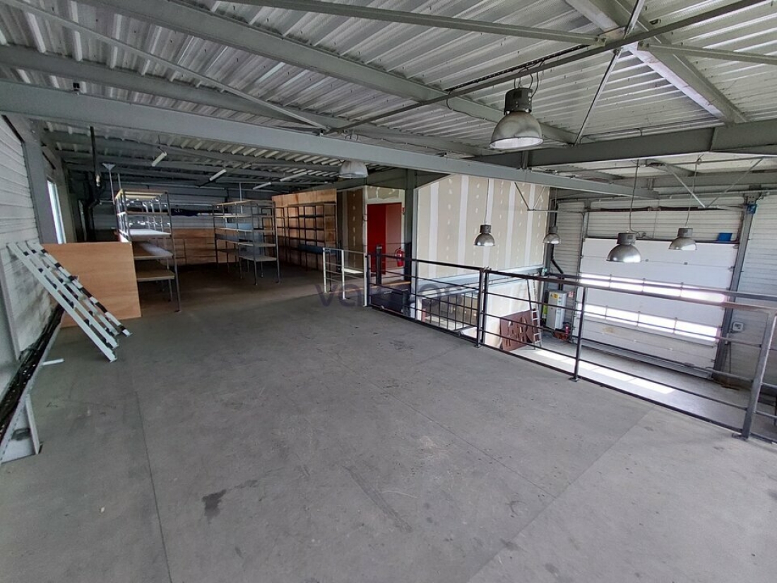 Photo 3 – location locaux d'activités	QUINT-FONSEGRIVES (31130)