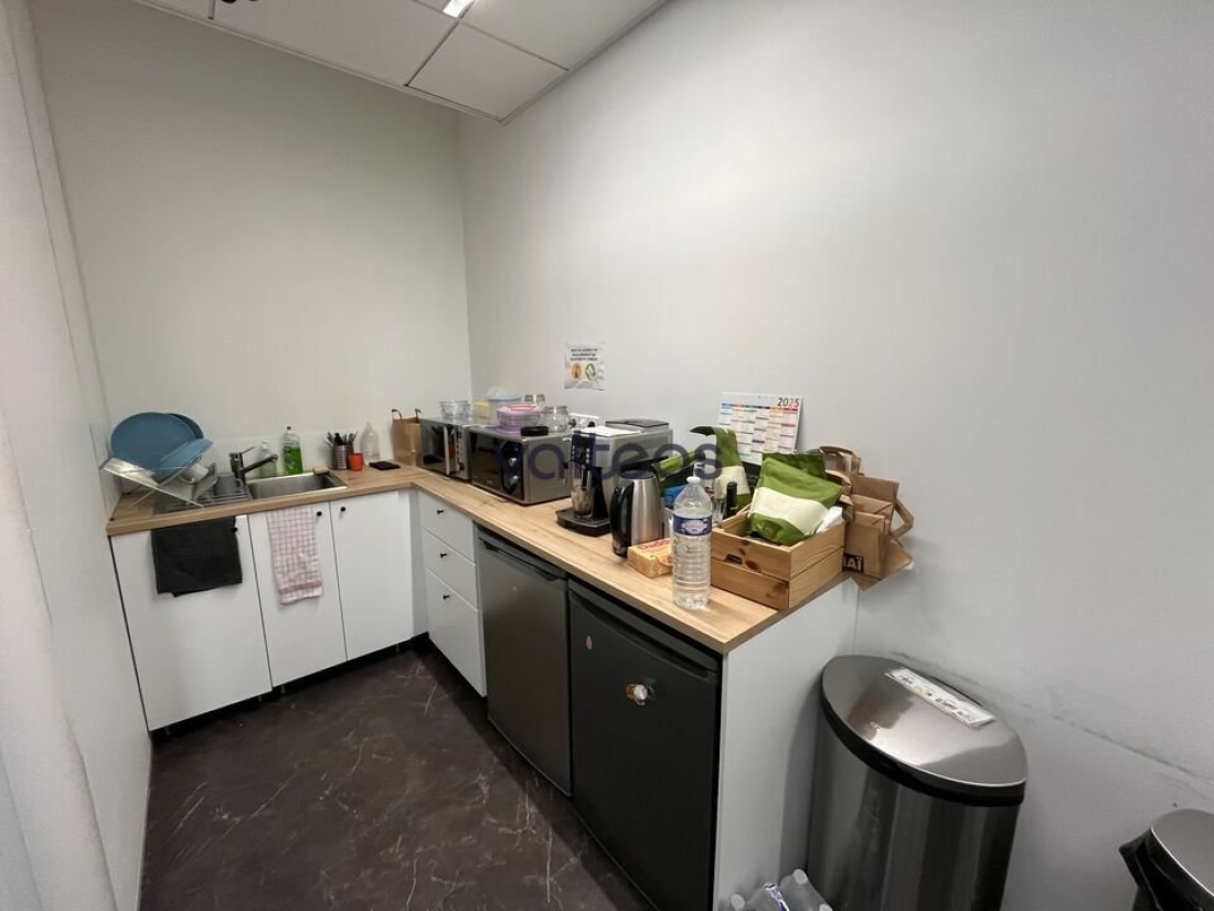 Photo 5 – location bureaux	TOULOUSE (31300)