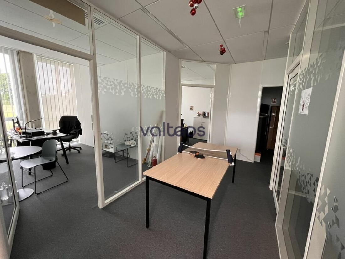 Photo 2 – location bureaux	TOULOUSE (31300)