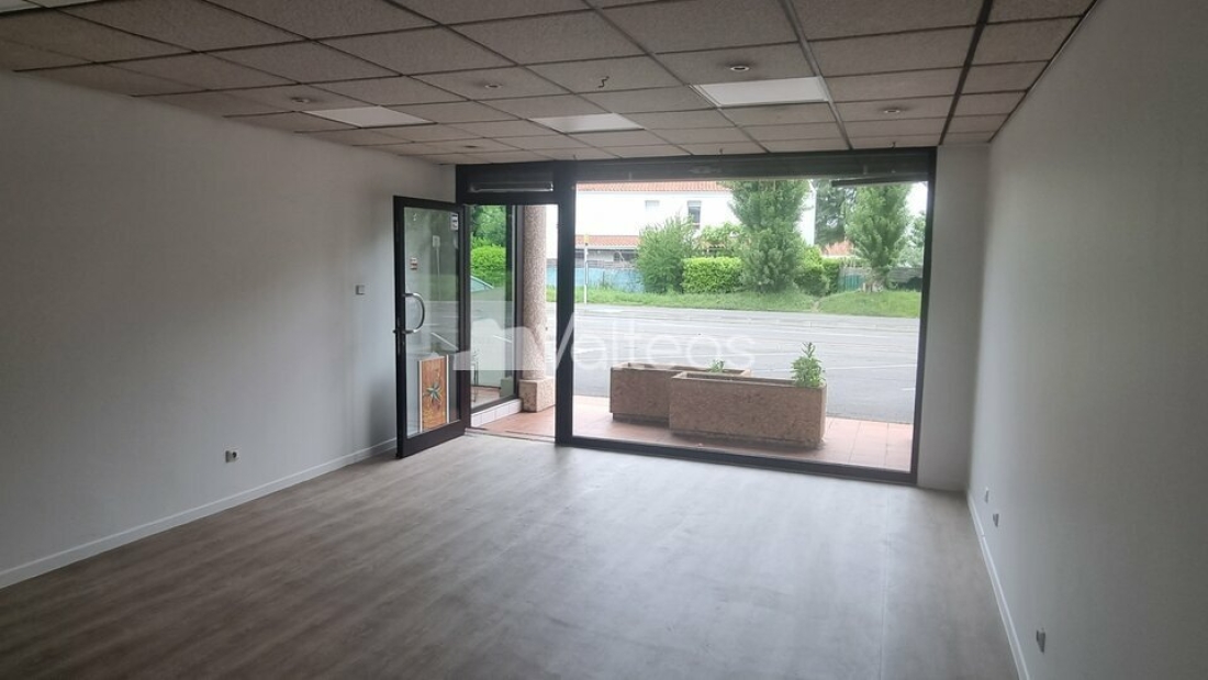 Photo 5 – location locaux commerciaux	SAINT ALBAN (31140)
