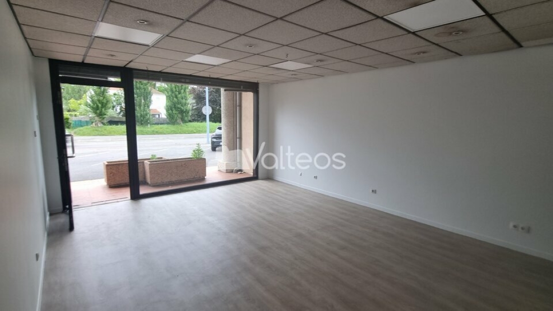 Photo 3 – location locaux commerciaux	SAINT ALBAN (31140)
