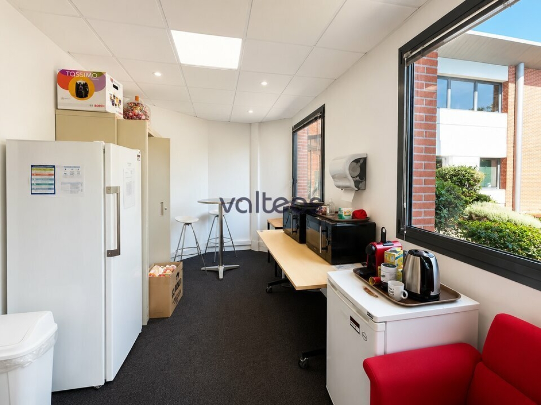 Photo 6 – vente bureaux	TOULOUSE (31100)